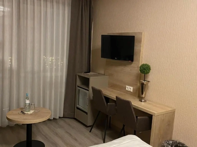 Comfort Double room with river view
