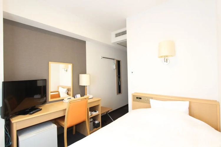 Smile Hotel Yonezawa
