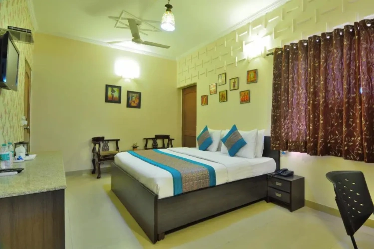 Executive Double room