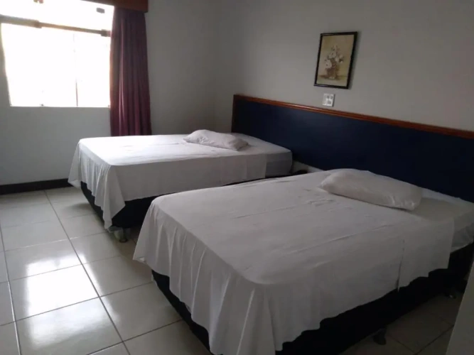 Economy Twin room