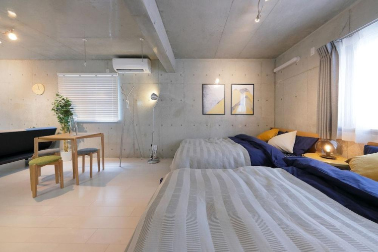 Hotel Land Mark Namba101