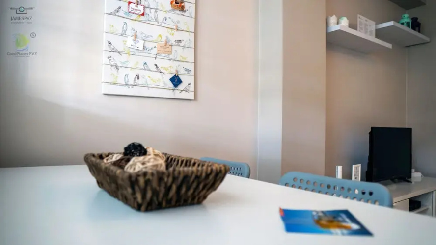 Apartamento Central