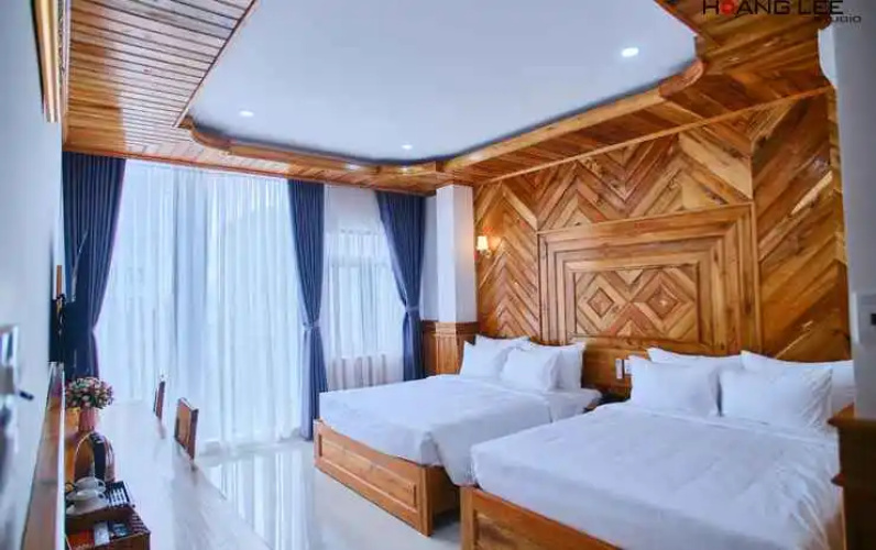 Nghia Lam Tra Hotel