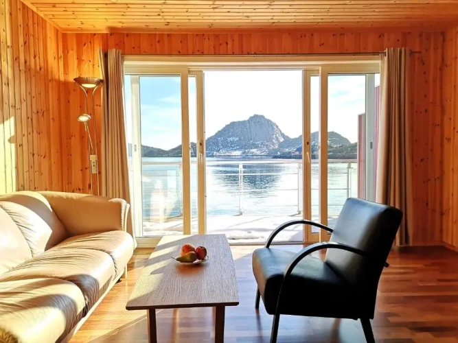 Twin Studio with sea view