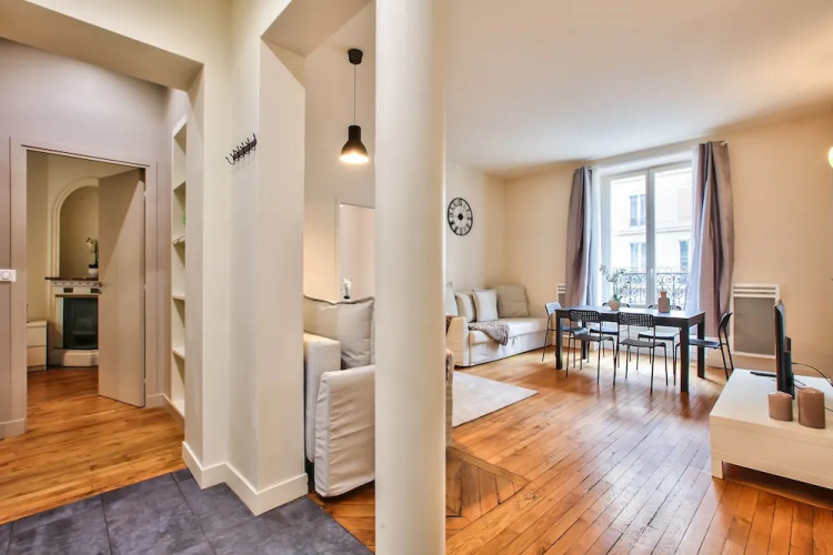 27 - Best Flat Reaumur - Montorgueil