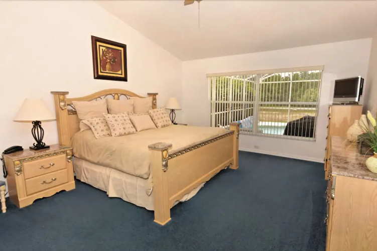 Highlands Reserve 321 - Five Bedroom Villa with Private Pool