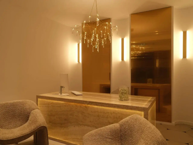 Golden Luxury Suites