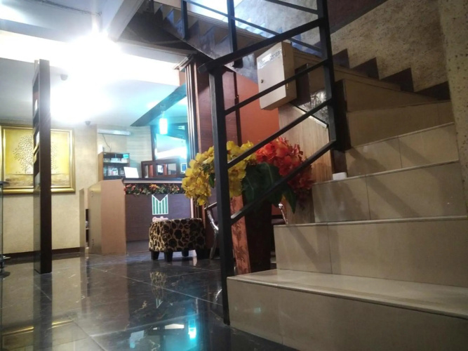 Mine Home Hotel Bandung