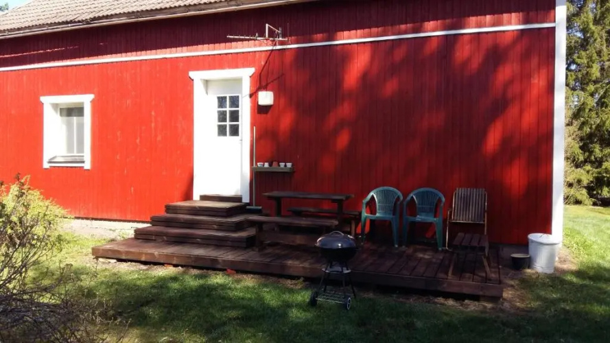 Punavilla Cottage