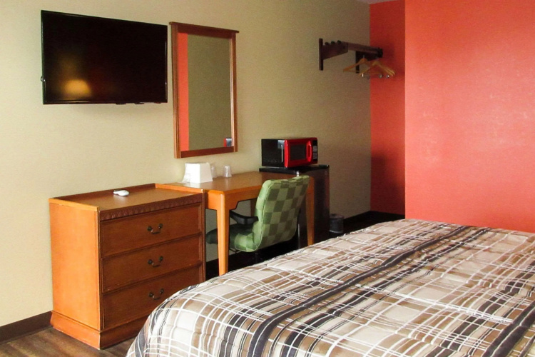 Rodeway Inn Murfreesboro Downtown