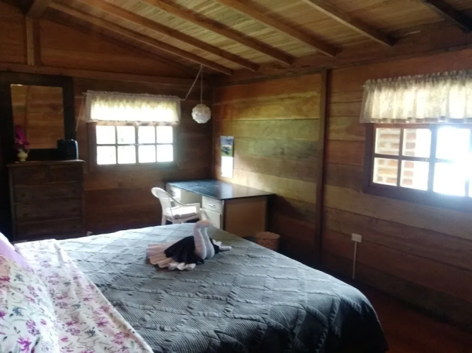 Casa L'Amore Pululahua  B&B