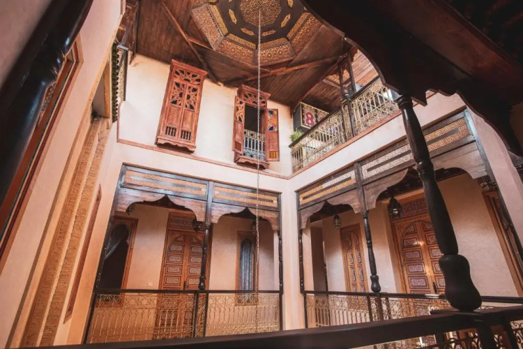 Riad Alice Terrace & Spa