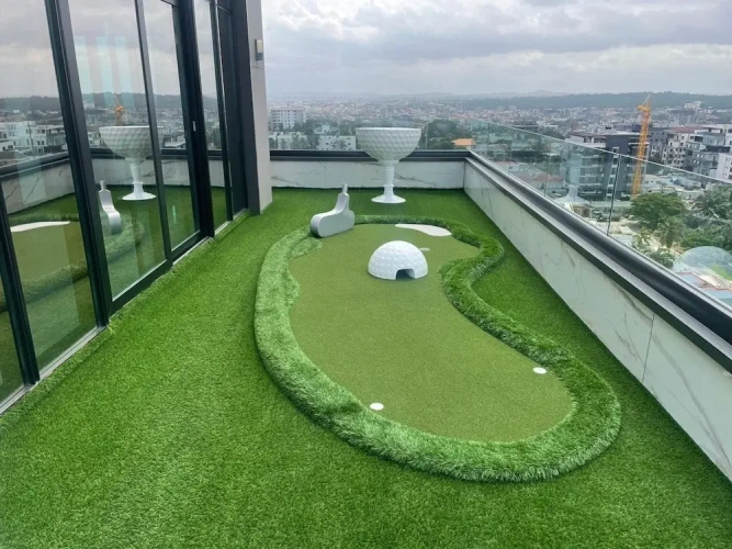 Luxury Apartment