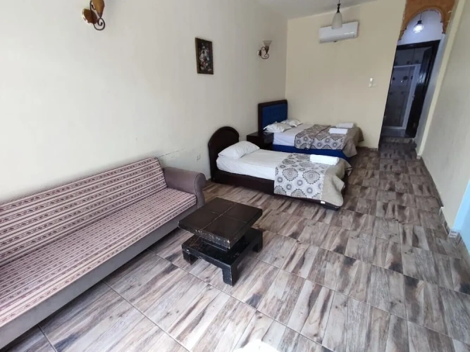 Standard Quadruple room