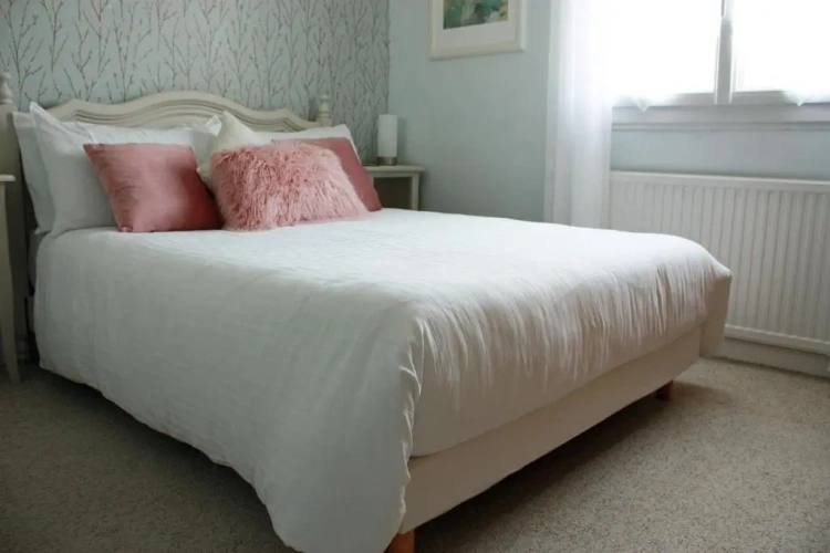 Standard Double room with garden view