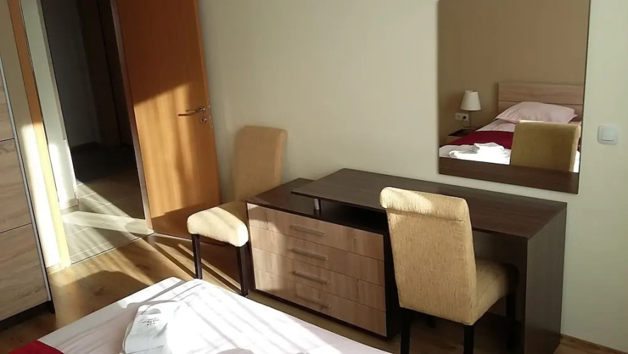 Mladost Apartments Sofia