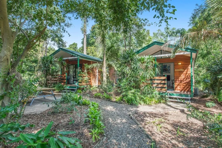 1 Bedroom Superior room with garden view