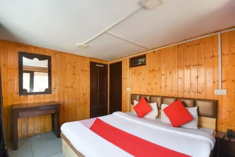 Hotel Akash Palace by OYO Rooms