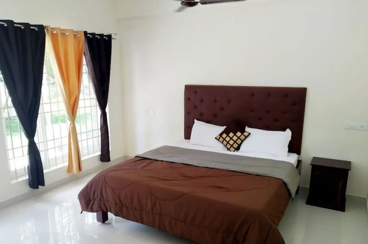1 Bedroom Classic Double room