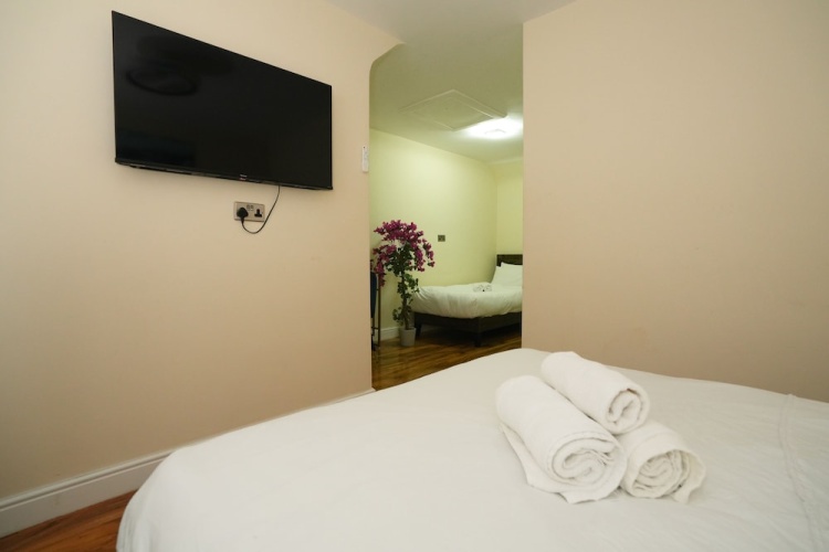 Deluxe Triple room