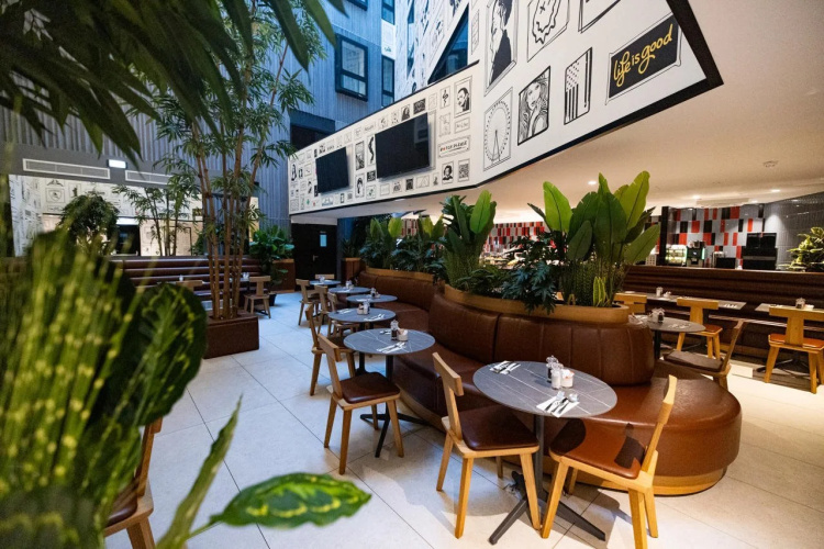 So City Hotel photo 33
