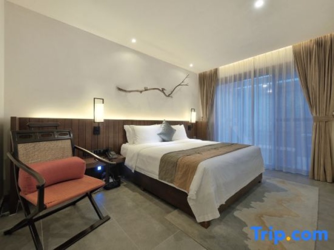 1 Bedroom Double Suite