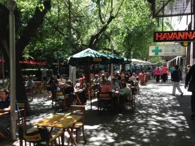 Apartamento Peatonal Colonial