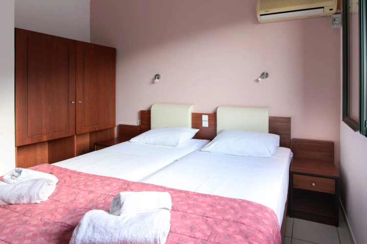 Economy Triple Apartment
