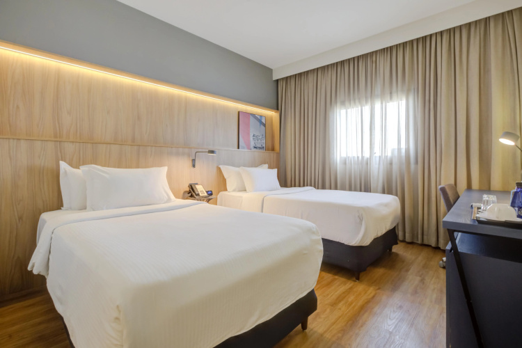 Hampton By Hilton Guarulhos Airport photo 7