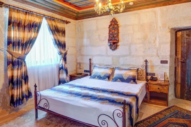 Mi̇zan Cave Cappadoci̇a