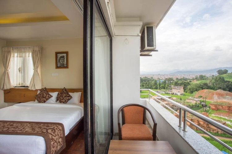 Hotel View Bhaktapur