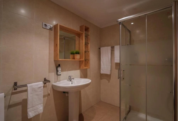 1 Bedroom Standard Apartment
