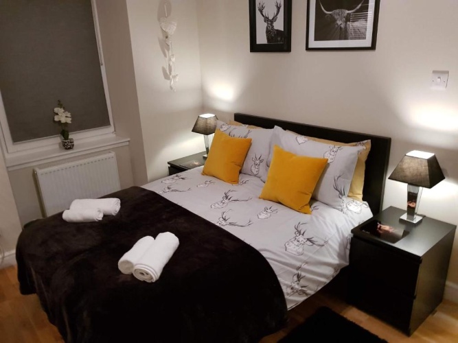 1 Bedroom Apartment