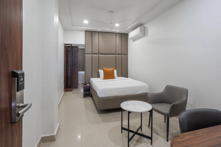 Executive Single room