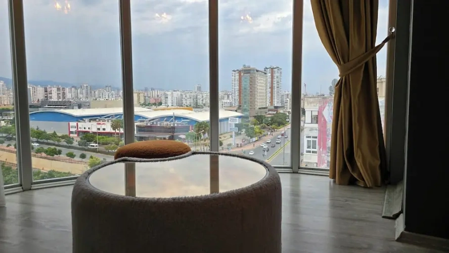 Standard Quadruple Family room with city view