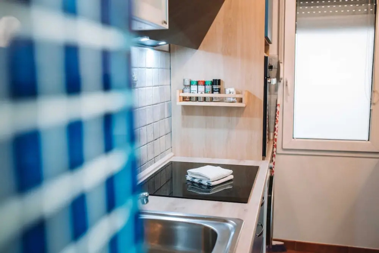 Apartment With Atrium Anabela
