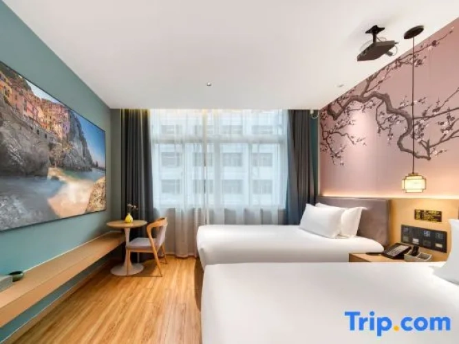 Twin Suite