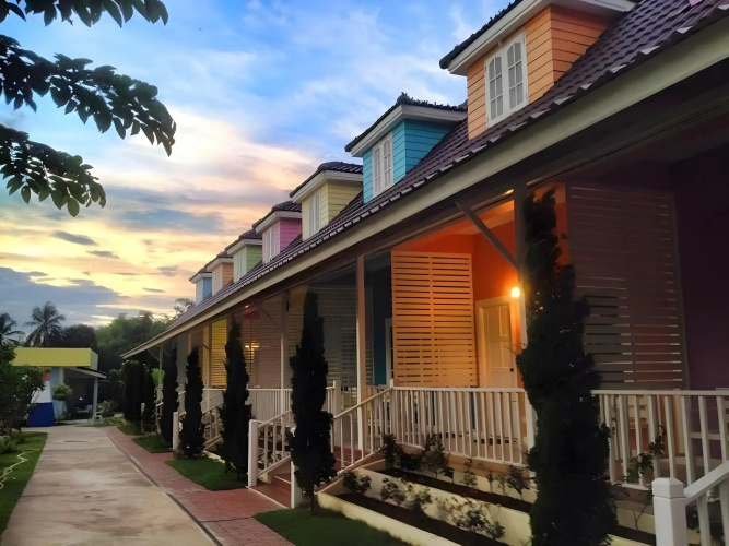 Chiangkhan Gallery Resort - Chiang Khan