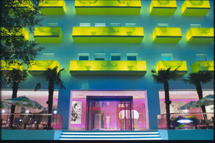 Imagen del hotel