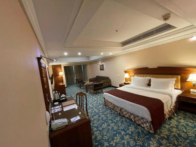 Junior Suite with view