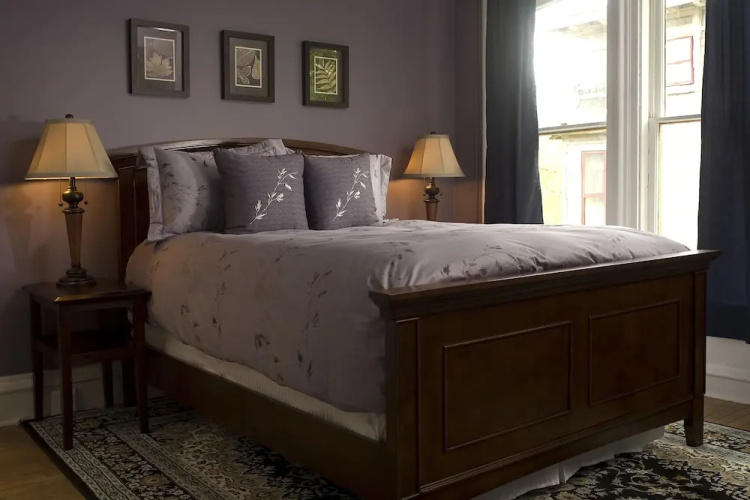 The Croff House Bed & Breakfast