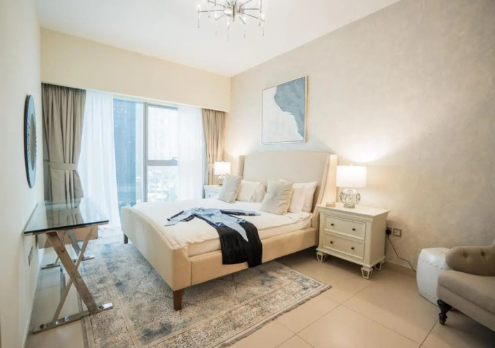 Nasma Luxury Stays - Central Park Tower