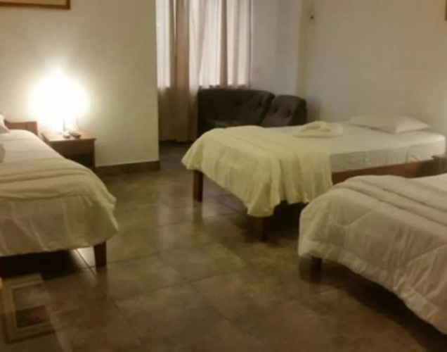 Amazon Green Hotel