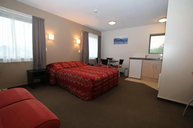 1 Bedroom Suite with view