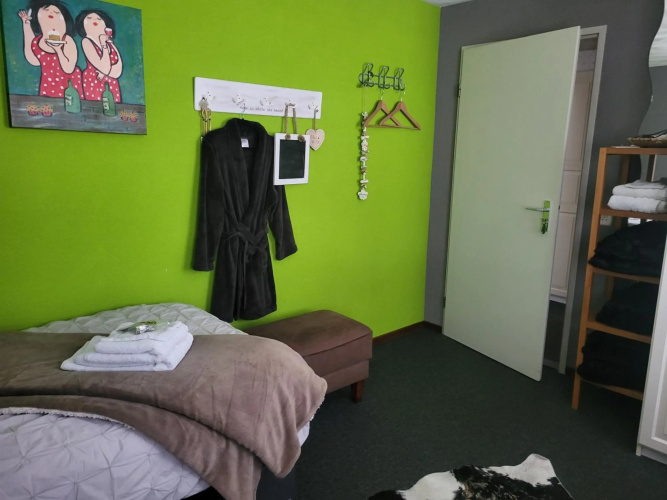 Anja's House
