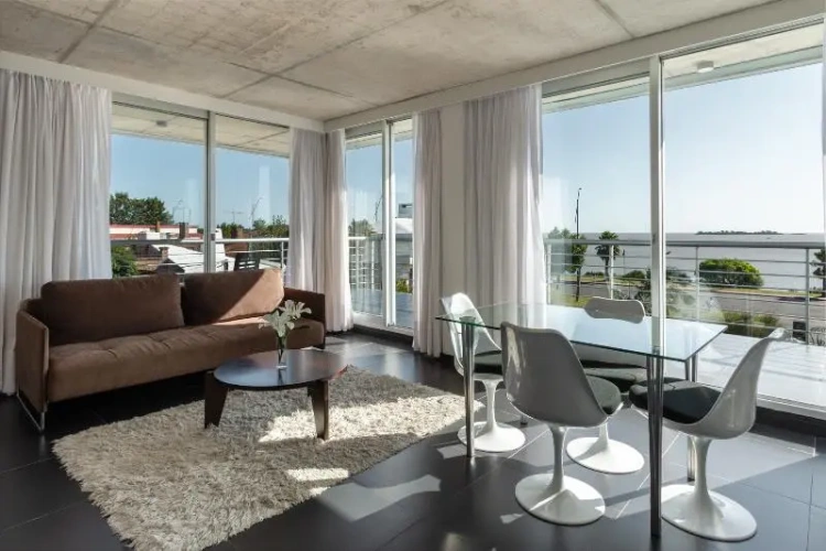 Superior Double room with balcony