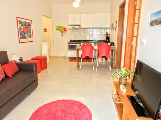 Quarto e Sala Copa COP29