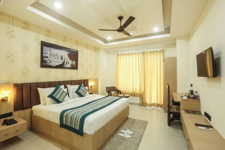 Deluxe room
