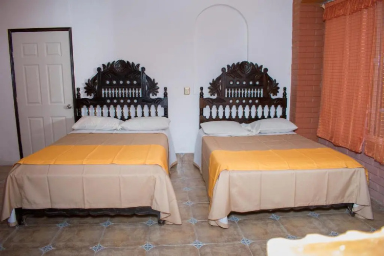 Hotel Alameda Maravatio