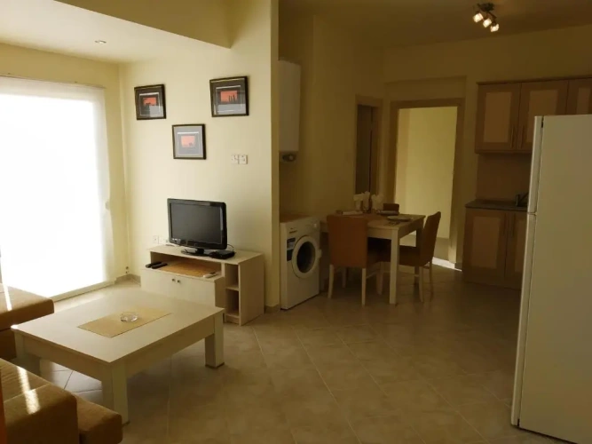 Double Apartment